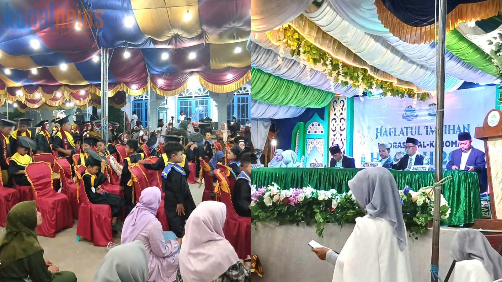 Wisuda Al-Karomah