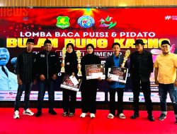 IWO Sumenep Hidupkan Semangat Bung Karno Lewat Lomba Baca Puisi dan Pidato