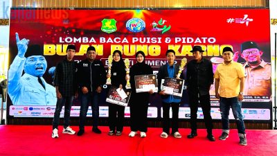 IWO Sumenep Gelar Lomba Puisi dan Pidato