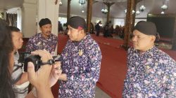 Harkopnas Ke-79, Bupati Fauzi: Koperasi Jangan Mati, yang Sakit Harus Disembuhkan