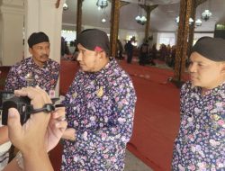 Harkopnas Ke-79, Bupati Fauzi: Koperasi Jangan Mati, yang Sakit Harus Disembuhkan