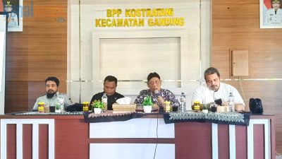 Sosialisasi Pengawasan