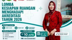 Jelang Akreditasi 2026, RSUD Sumenep Gelar Lomba Kesiapan Ruangan Seluruh Unit Pelayanan