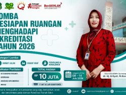 Jelang Akreditasi 2026, RSUD Sumenep Gelar Lomba Kesiapan Ruangan Seluruh Unit Pelayanan