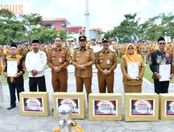 Peringati Harkopnas Ke-79, Bupati Sumenep Dorong 33 Koperasi Merah Putih Perkuat Ekonomi Masyarakat