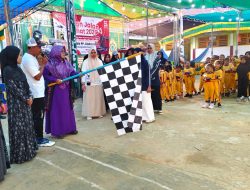 Ribuan Peserta Semarakkan JJS HIDAR Ke-58 Tahun 2026