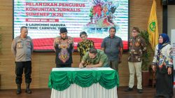 Peluncuran MEC 2026