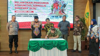 Peluncuran MEC 2026