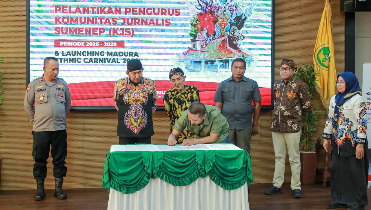 Peluncuran MEC 2026