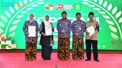 Hebat! KPRI RSUD dr. H. Moh Anwar Resmi Dinobatkan Sebagai Koperasi Sehat