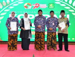 Hebat! KPRI RSUD dr. H. Moh Anwar Resmi Dinobatkan Sebagai Koperasi Sehat