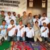 Bangun Kemitraan dan Perkuat Sinergitas, Kapolresta Silaturahim dengan SMSI Sumenep
