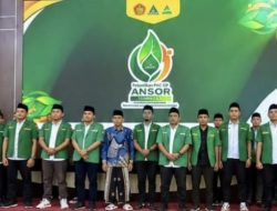 Resmil Dilantik, PAC Ansor Tlanakan Prioritaskan Ideologi dan Kemandirian Ekonomi