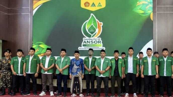 PAC Ansor Tlanakan
