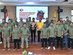 Pengurus KJS Periode 2026-2029 Resmi Dilantik, Bupati Sumenep Tekankan Jurnalisme Berkualitas