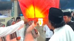 Perdana, Haul Muassis dan Pelepasan Lampion Tandai Pembukaan HIDAR Ke-58