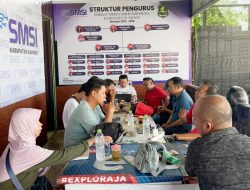 SMSI Sumenep Pilih Absen Silaturahim Kapolresta dengan Media, Tegaskan Bukan Bagian Aksi Boikot