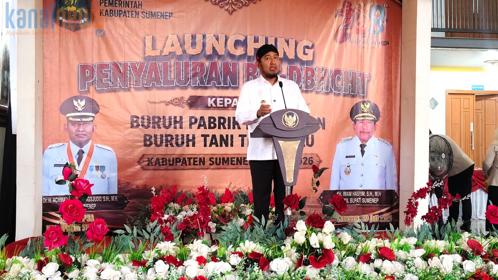 Bupati Fauzi