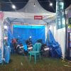 Heboh! Stand UMKM Desa Pakondang di Event Rubaru Agro Wisata Disulap Jadi Parkir Liar