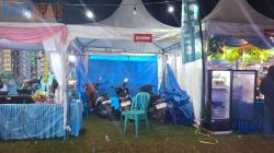 Stand Desa Pakondang
