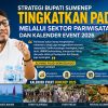 Startegi Bupati Sumenep Dongkrak PAD Melalui Sektor Pariwisata dan Kalender Event 2026