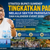 Startegi Bupati Sumenep Dongkrak PAD Melalui Sektor Pariwisata dan Kalender Event 2026