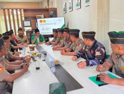 Banser Jatim Siap Siagakan 20 Ribu Personel Amankan Muktamar NU di Jombang