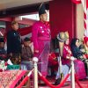 Pemkab Sumenep Gelar Upacara HUT RI Ke-81, Bupati Fauzi Kenakan Baju Adat Sulawesi