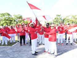 Bupati Sumenep Minta ASN Jadi Teladan Kibarkan Merah Putih Selama Bulan Kemerdekaan
