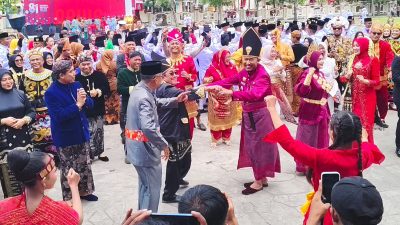 Bupati dan Wabup Sumenep
