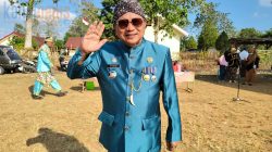 Camat Ganding Abd. Khalid