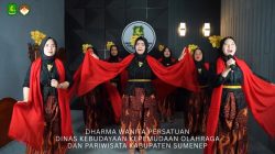 DWP Disbudporapar Sumenep
