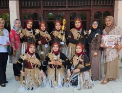 DWP RSUD dr. H. Moh. Anwar Raih Gold Lomba Lagu Daerah