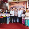 Dinsos P3A Sumenep Salurkan BLT DBHCHT Rp2,34 Miliar untuk 2600 Petani dan Buruh Tembakau