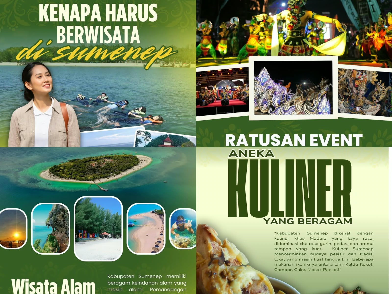 Promosi Wisata Sumenep