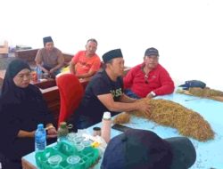Haswal Group Buka Pembelian Perdana Tembakau Petani, Harga Capai Rp70 Ribu