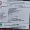 Proyek 1,9 Miliar di Ende Diduga  Amburadul: Material Campur Sampah, Aspal Disiram di Atas Tanah