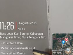 Ditemukan Sejumlah Cacat Bangunan Proyek RSUD Borong Senilai 115,2 Miliar