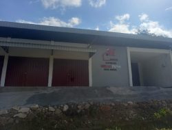 Geradus Mas: Pembangunan Gedung KDKMP Golo Meni dan Mokel Harus Berkualitas, Tepat Waktu dan Berdaya Guna