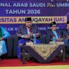 Universitas Annuqayah Berangkatkan 22 Mahasiswa KKN Internasional ke Arab Saudi