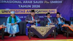 Universitas Annuqayah Berangkatkan 22 Mahasiswa KKN Internasional ke Arab Saudi