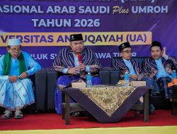 Universitas Annuqayah Berangkatkan 22 Mahasiswa KKN Internasional ke Arab Saudi