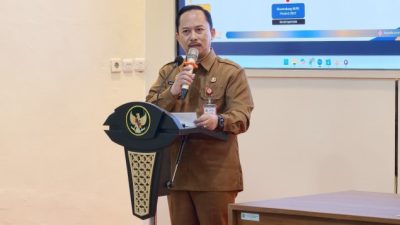 Kepala Bappeda Sumenep