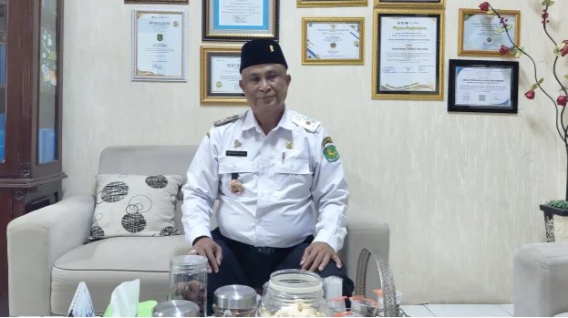 Kepala Disdik Sumenep