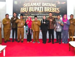 Bukan Sekadar Studi Tiru, Bupati Brebes Kepincut Kekayaan Budaya Sumenep