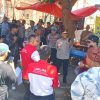 Diduga Bermasalah, Proyek Pembangunan Barak Dalmas Kota Pasuruan Disidak Wagub LIRA Jatim