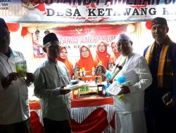 Semarakkan HUT RI Ke-81, Pemerintah Kecamatan Ganding Gelar Pameran UMKM Selama Empat Malam