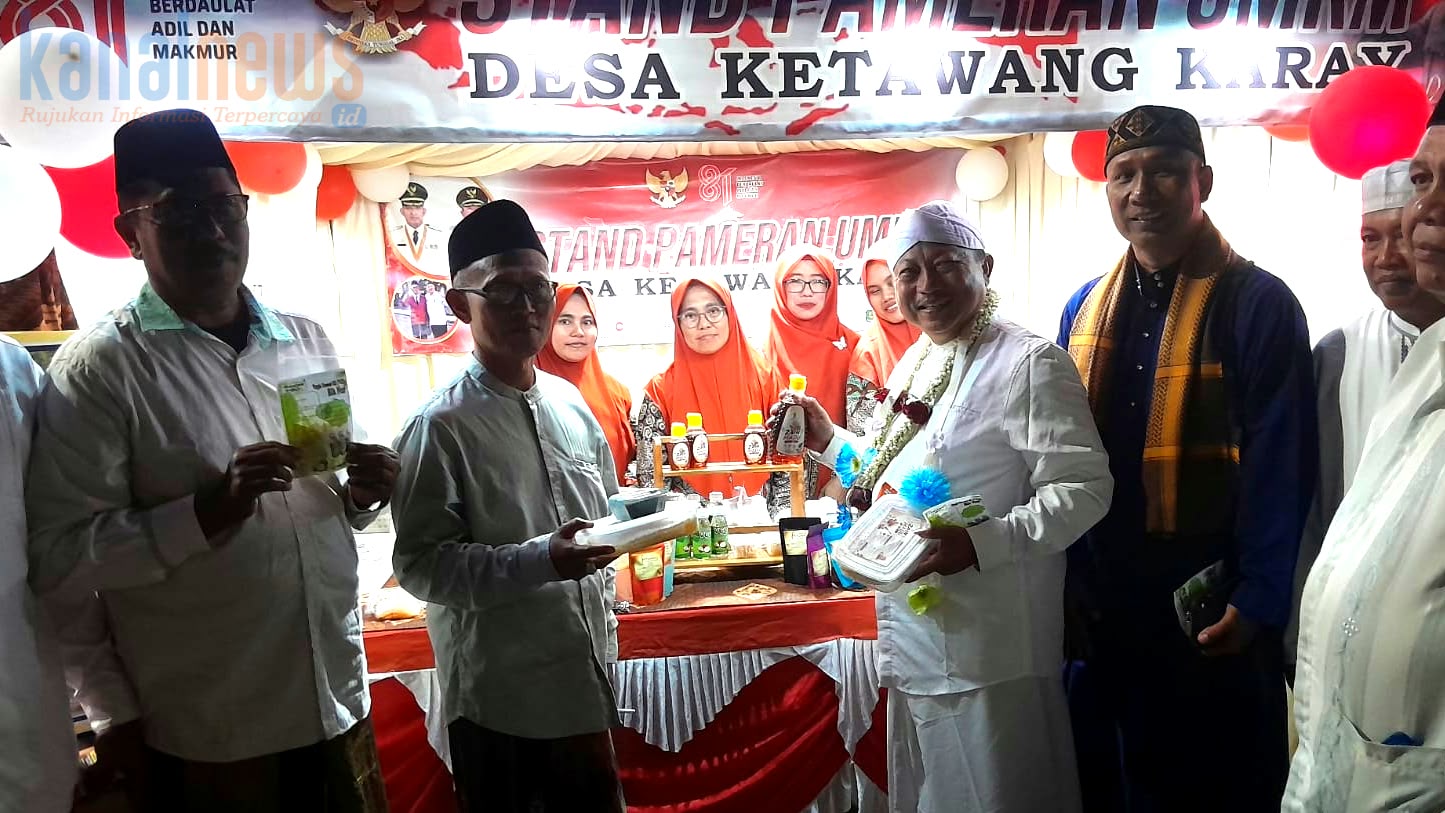 Pameran UMKM