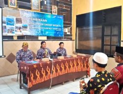 Perkuat Pokdarwis, Disbudporapar Sumenep Bidik Desa Wisata Jadi Mesin Ekonomi Baru