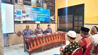 Pembinaan Pokdarwis